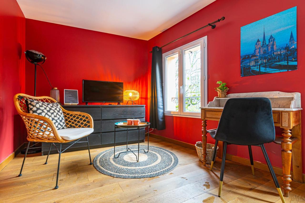 L'Etape Des Marcs D'Or Bed and Breakfast Ντιζόν Εξωτερικό φωτογραφία