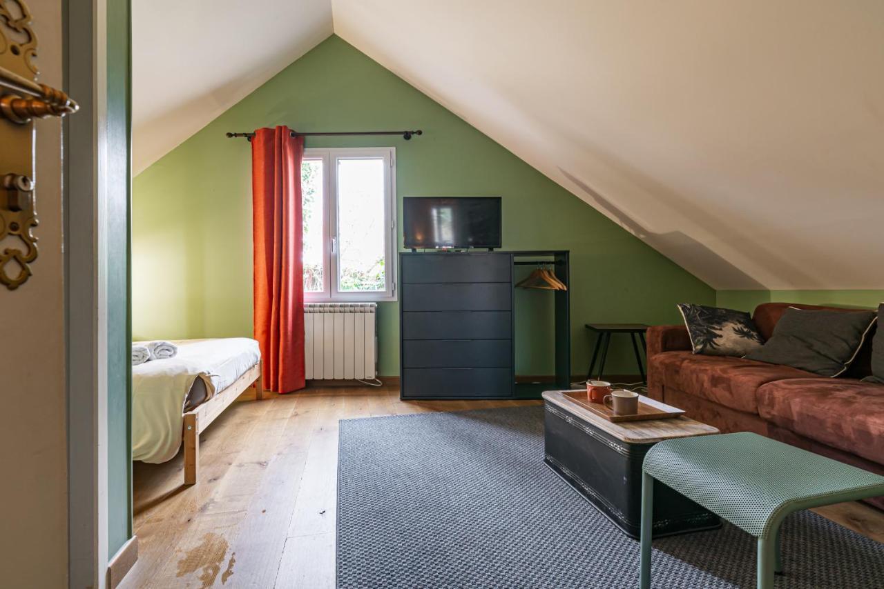 L'Etape Des Marcs D'Or Bed and Breakfast Ντιζόν Εξωτερικό φωτογραφία