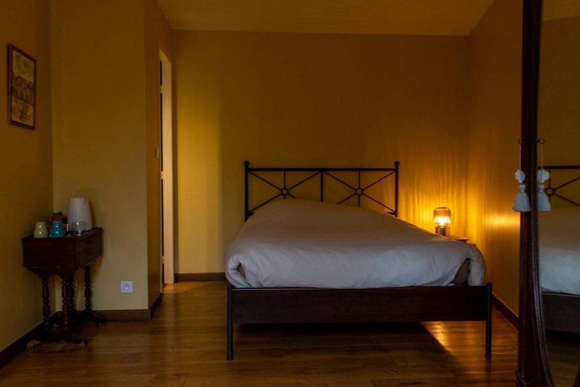 L'Etape Des Marcs D'Or Bed and Breakfast Ντιζόν Εξωτερικό φωτογραφία